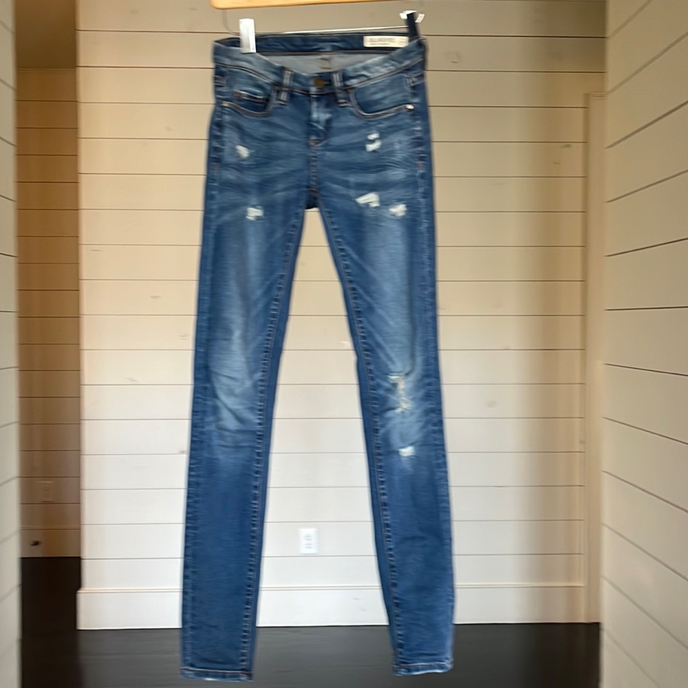 BlankNYC skinny classic jeans size 24